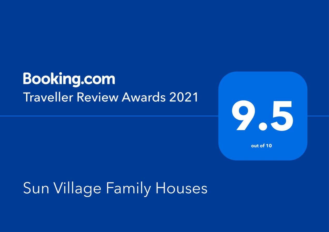 Sun Village Family Houses Byala  Dış mekan fotoğraf