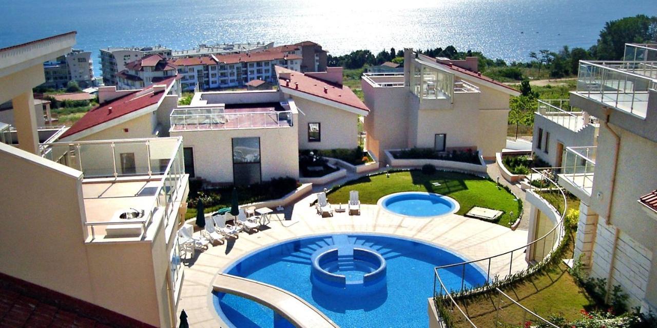 Sun Village Family Houses Byala  Dış mekan fotoğraf