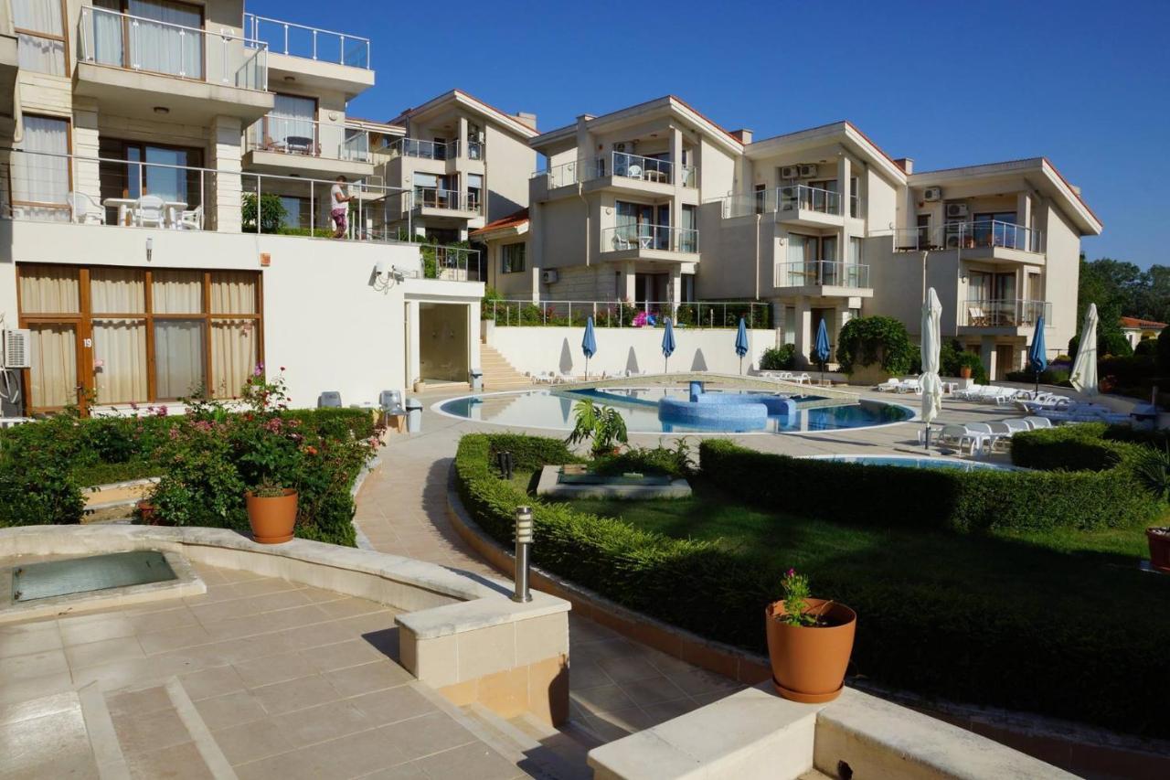 Sun Village Family Houses Byala  Dış mekan fotoğraf