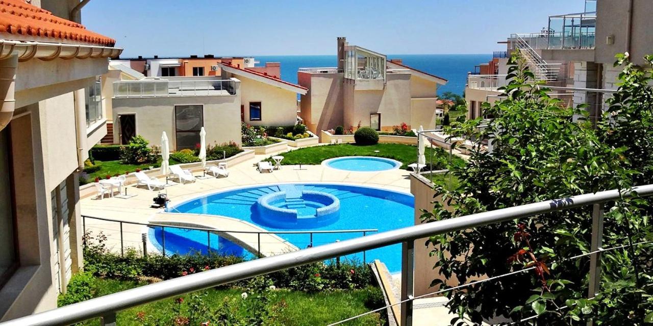 Sun Village Family Houses Byala  Dış mekan fotoğraf