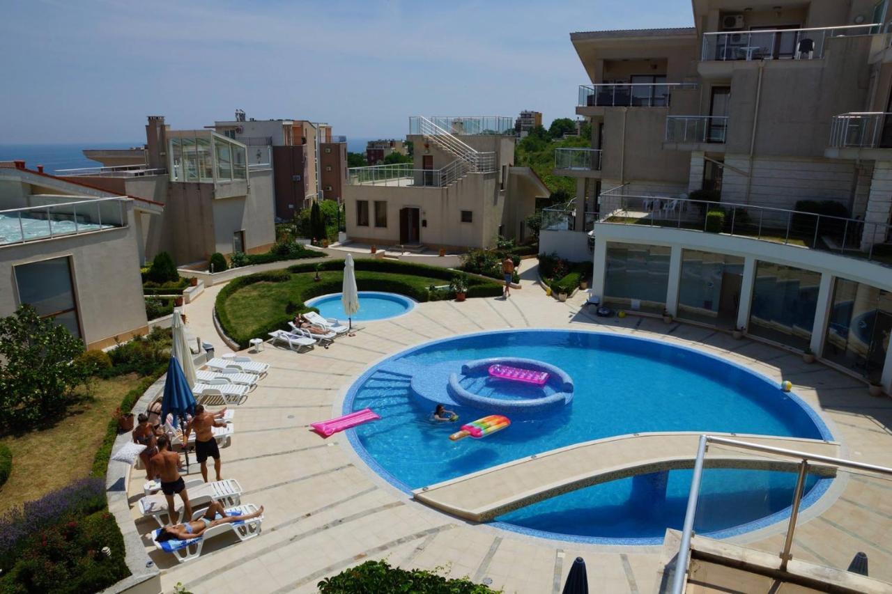 Sun Village Family Houses Byala  Dış mekan fotoğraf